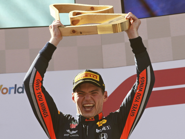 Max Verstappen