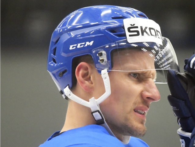 Pánik, Pavelski