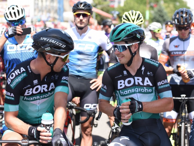 Peter a Juraj Sagan