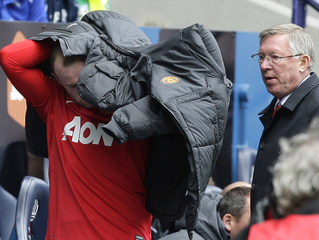 Rooney, Ferguson