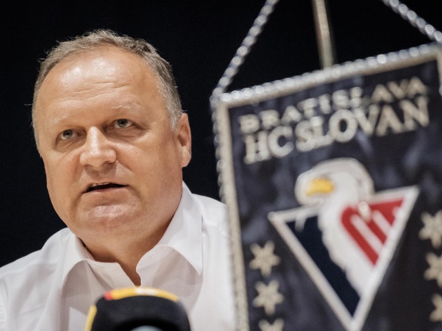 Bakoš hokej Slovan