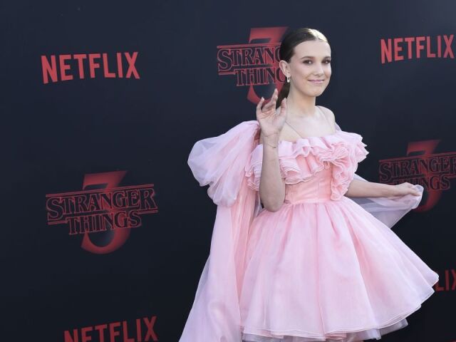 Millie Bobby Brown