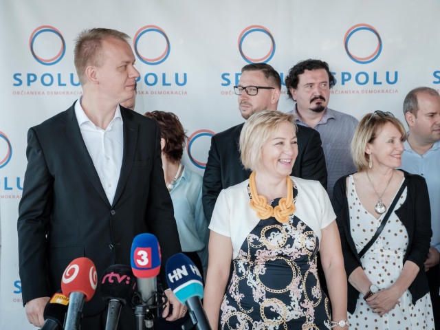Miroslav Beblavý / SPOLU /