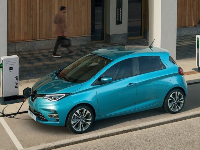 Renault Zoe - 2019