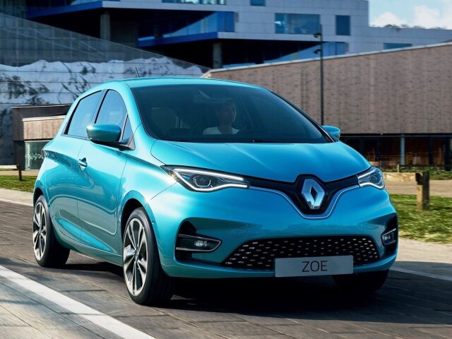 Renault Zoe - 2019