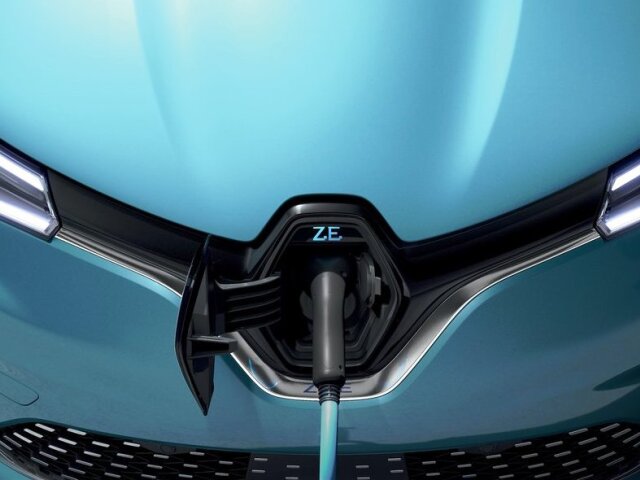 Renault Zoe - 2019