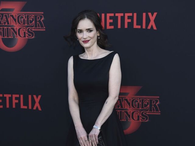Winona Ryder