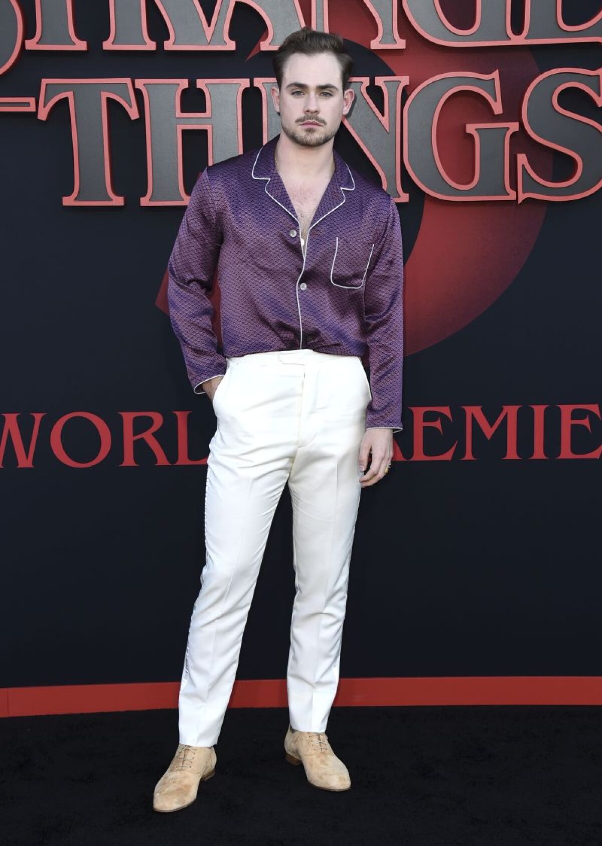 Dacre Montgomery