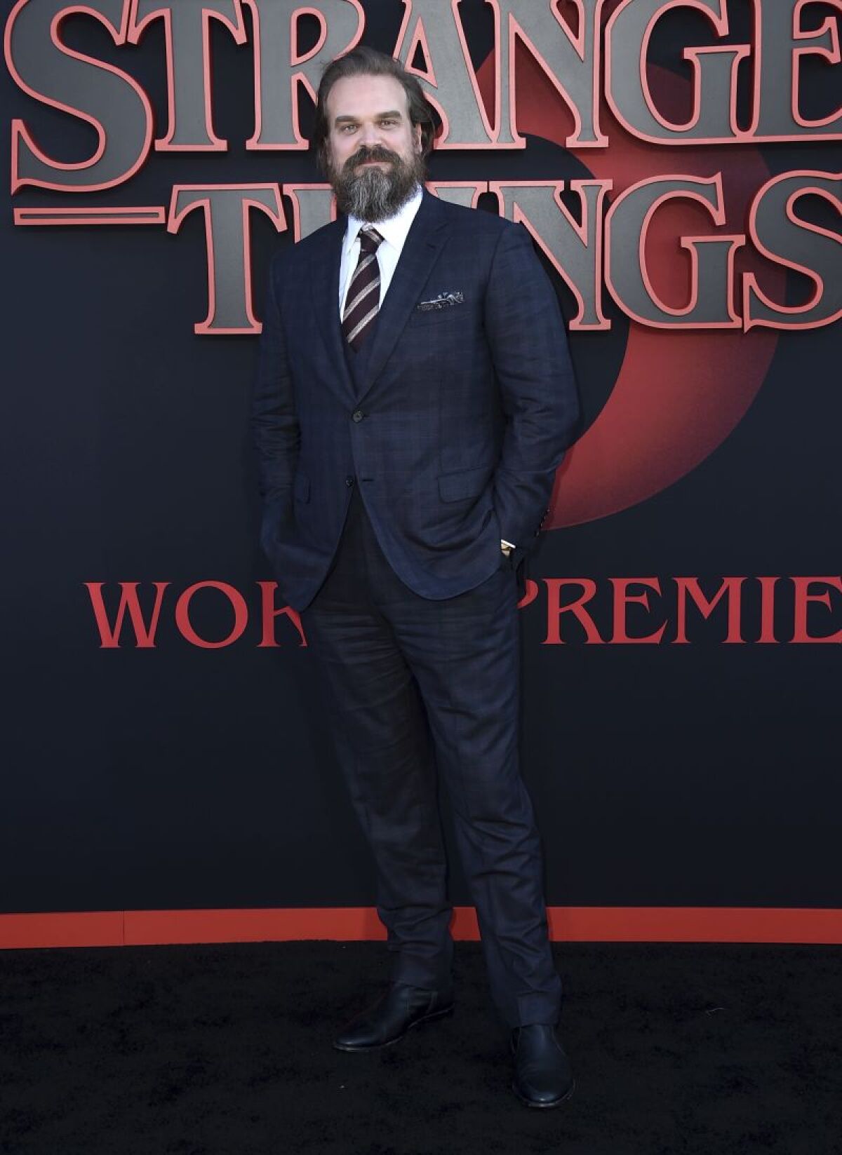David Harbour