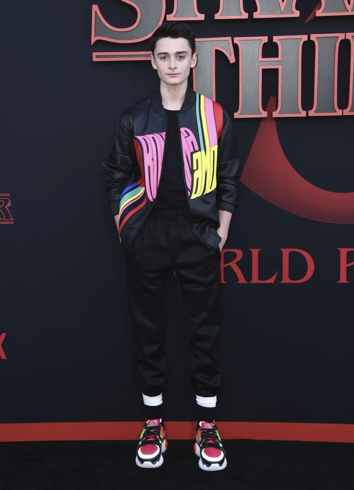 Noah Schnapp