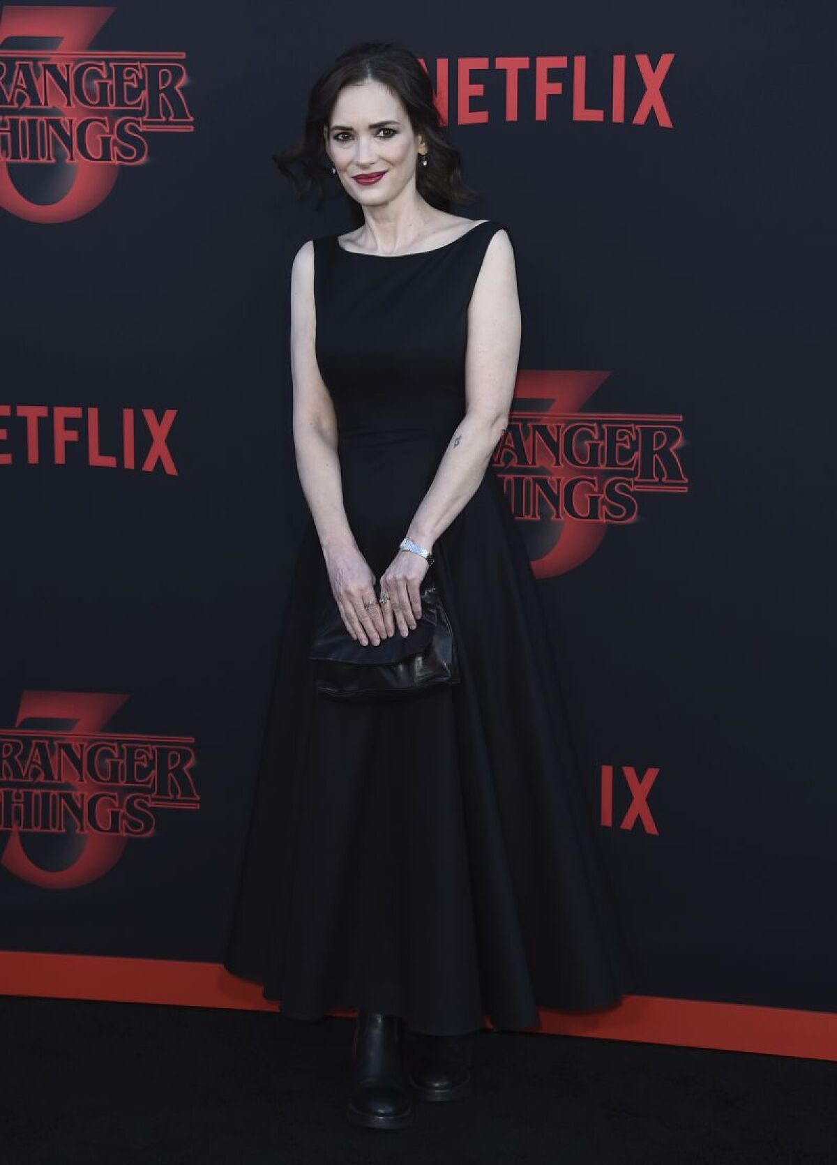Winona Ryder