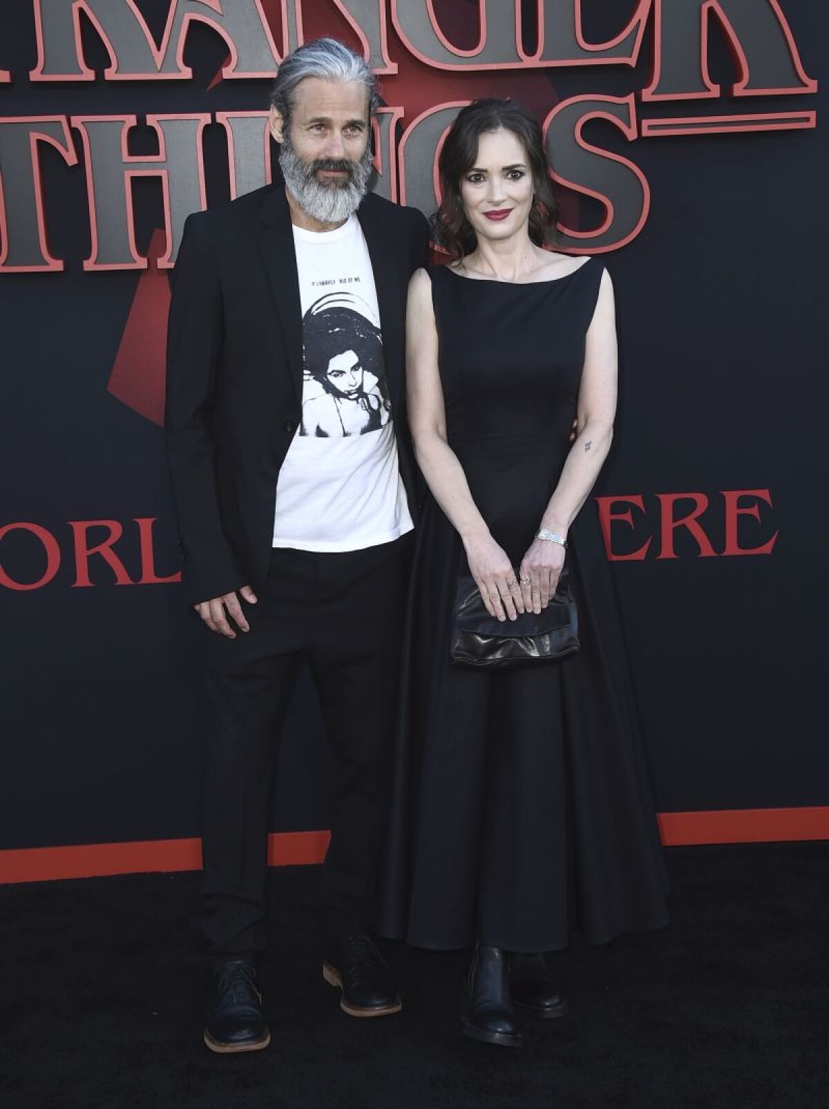 Winona Ryder