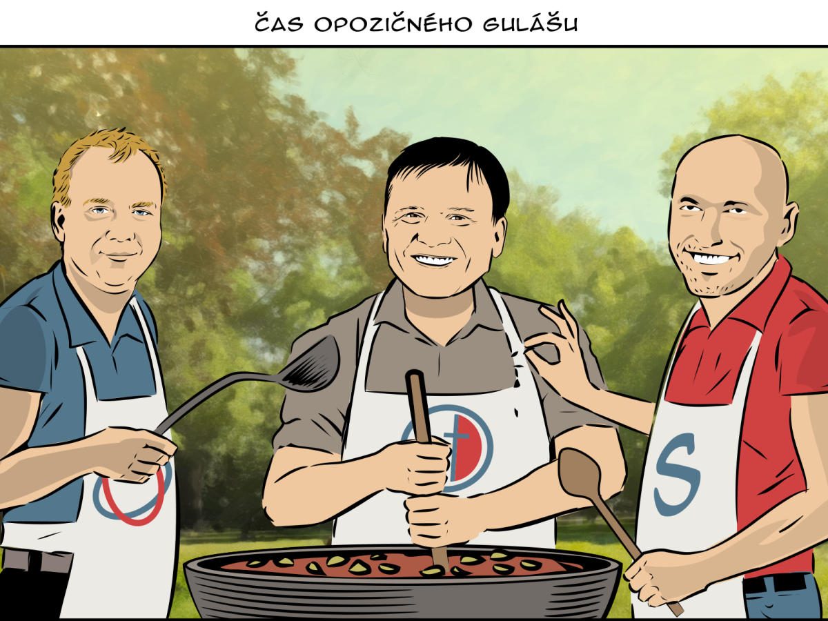 Gašparec, 3.7.2019