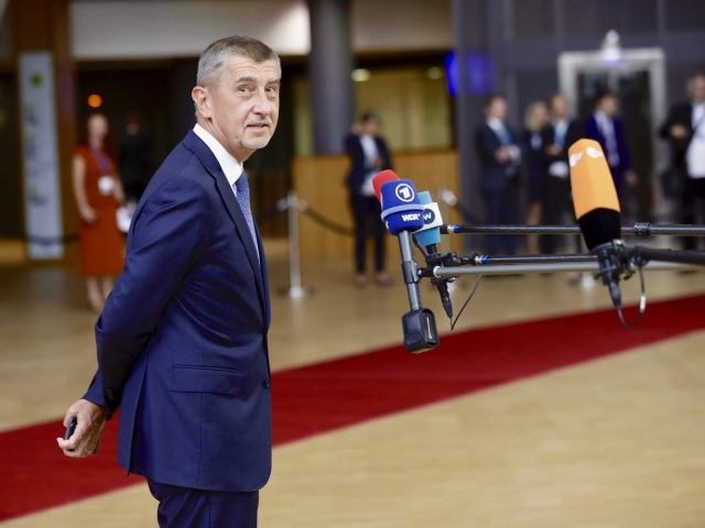 Belgicko / EÚ / summit / Babiš /