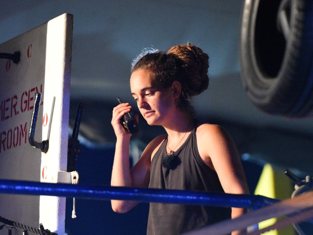 carola racketeová