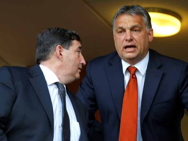 Maďarsko / Viktor Orbán /