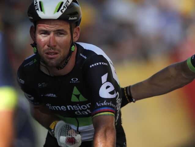 Mark Cavendish