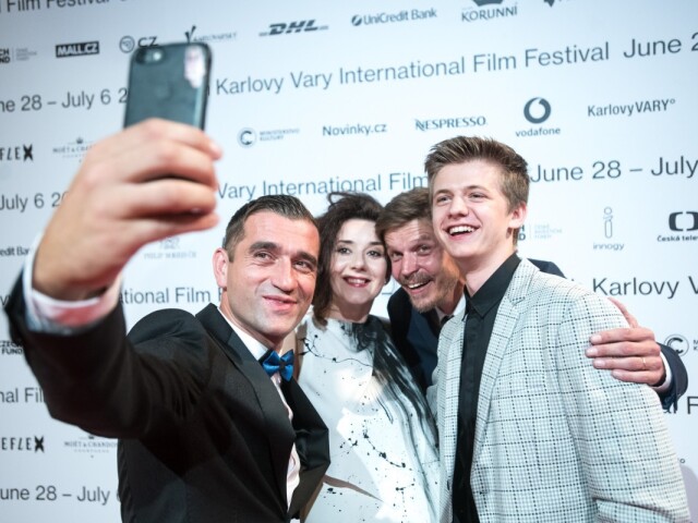 Milan Ondrík, Zuzana Konečná, Marko Škop