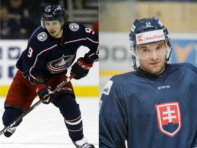 Panarin, Sekera, Pavelski
