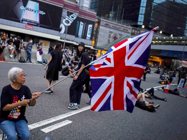Hong Kong / Británia /