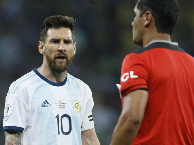Messi Copa América