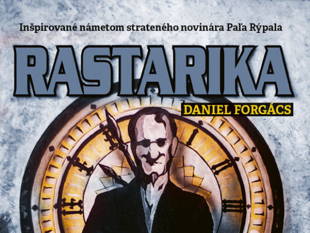 Daniel Forgács - Rastarika