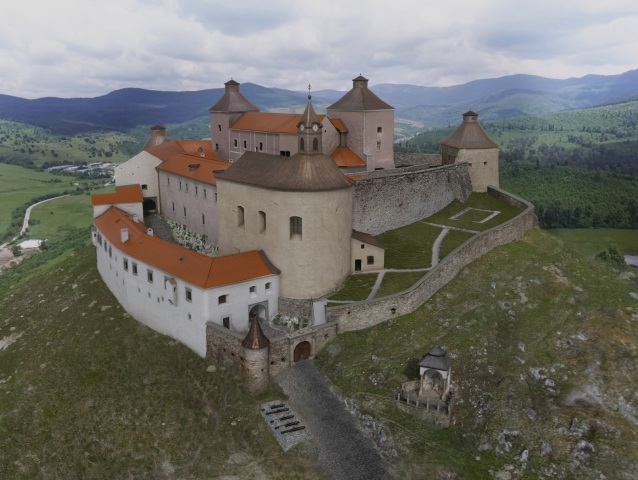 krásna hôrka