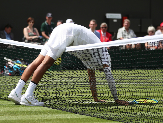 Nick Kyrgios