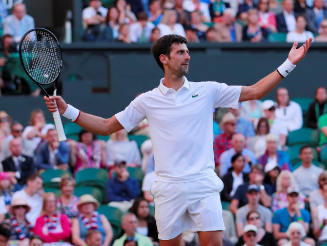 Novak Djokovič