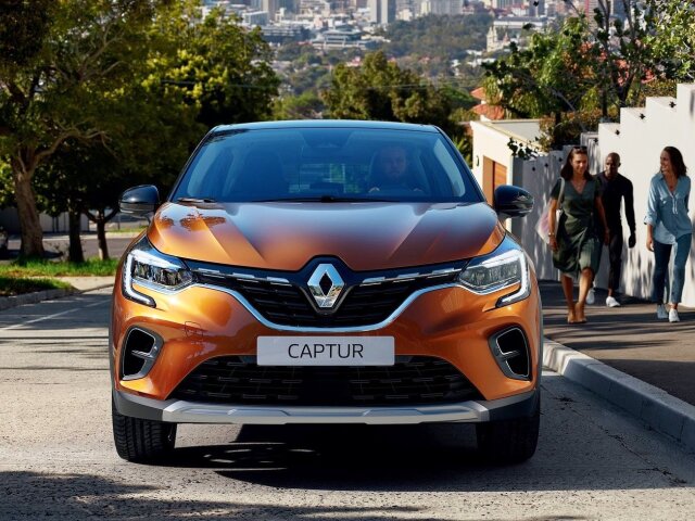Renault Captur - 2019