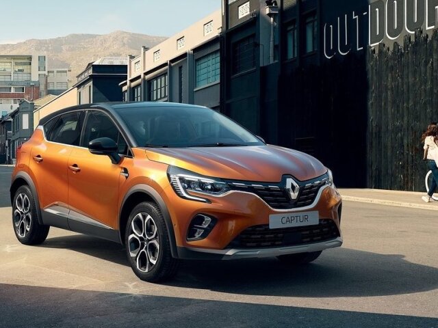 Renault Captur - 2019