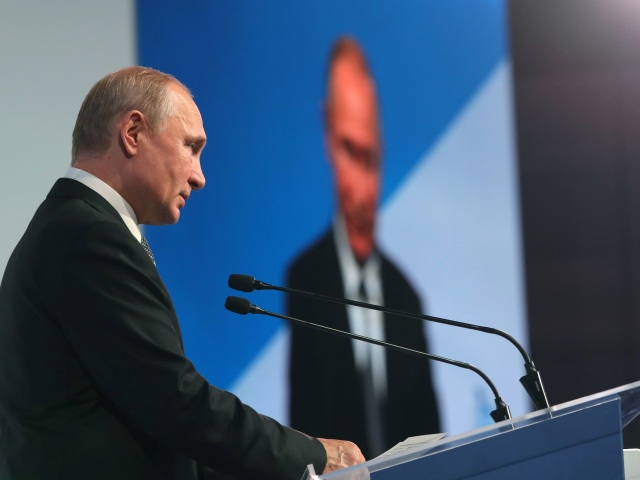 Vladimir Putin
