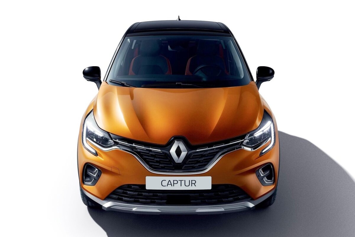 Renault Captur - 2019
