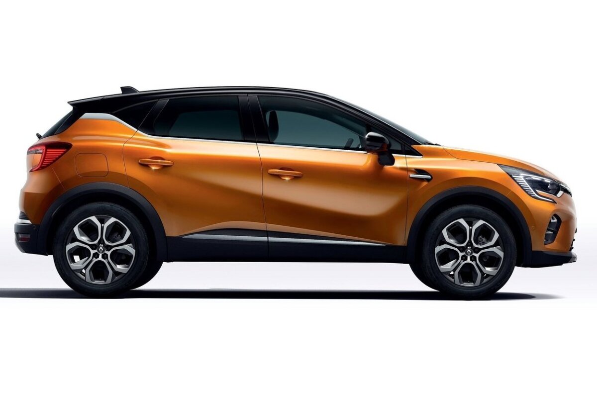 Renault Captur - 2019
