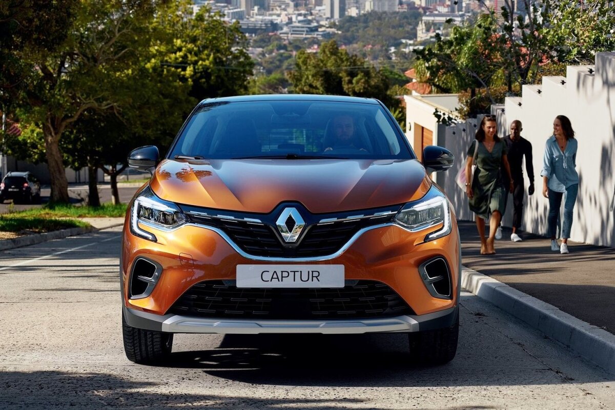 Renault Captur - 2019