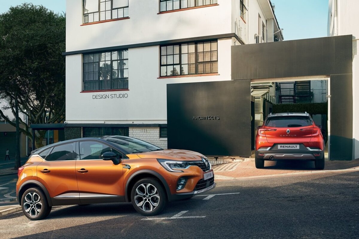 Renault Captur - 2019