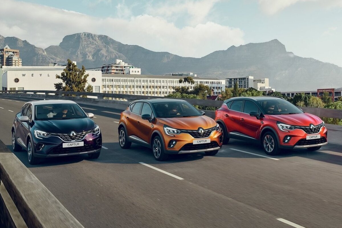 Renault Captur - 2019
