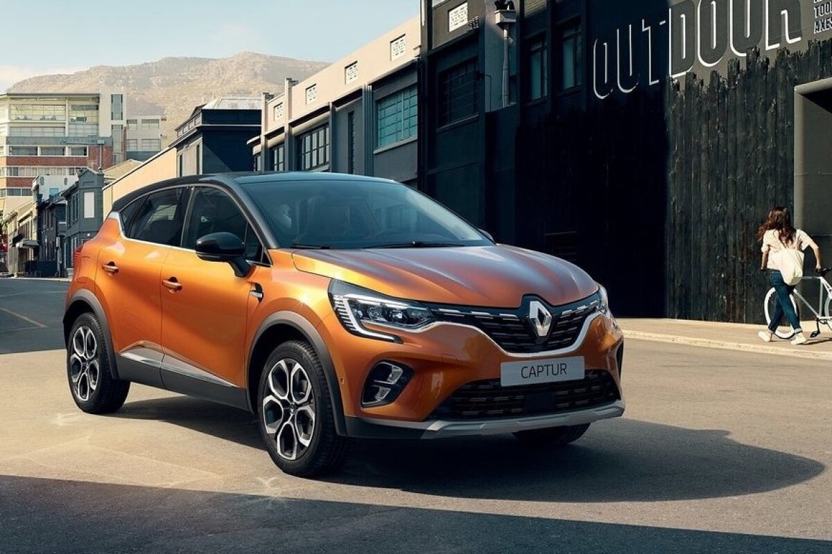 Renault Captur - 2019