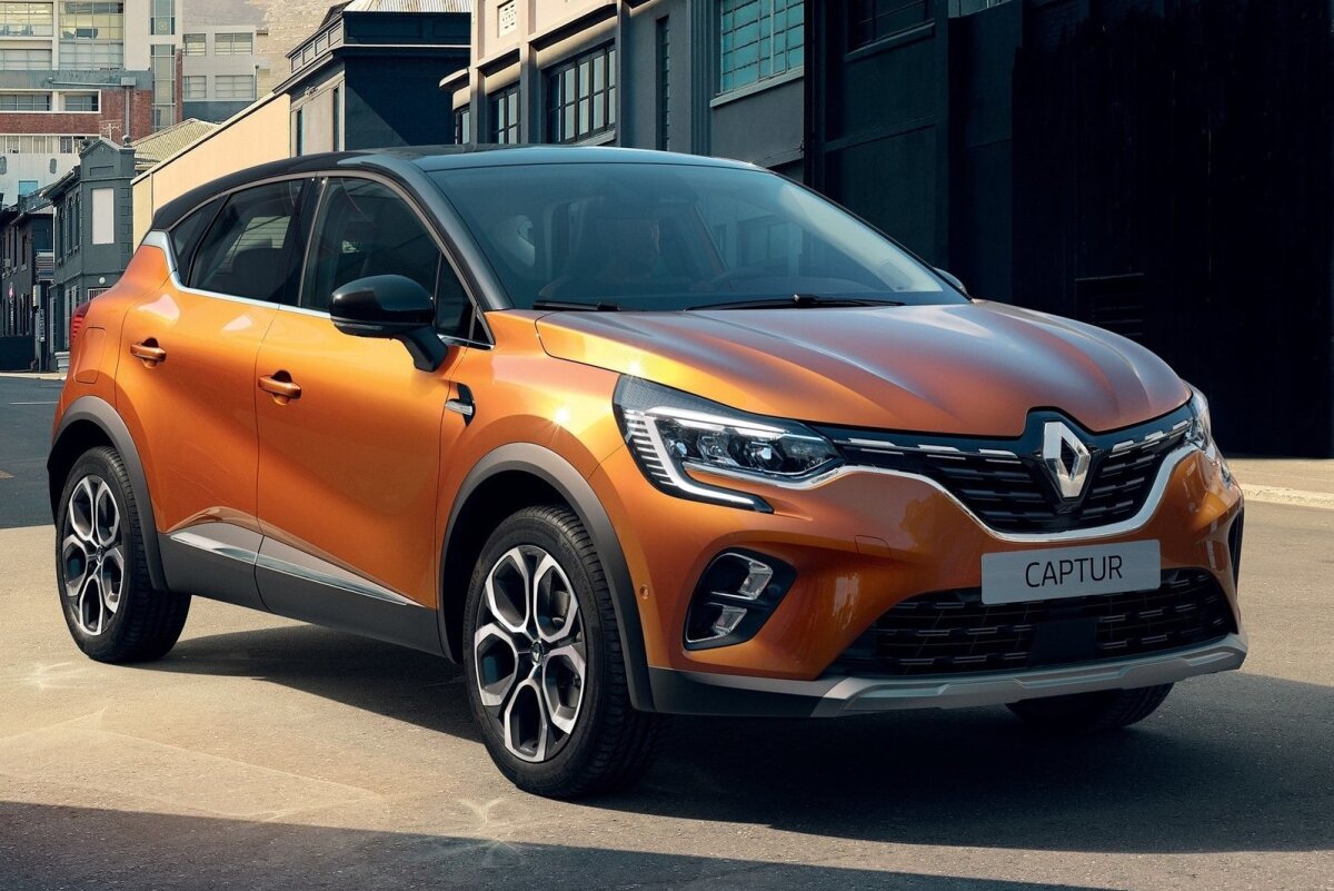Renault Captur - 2019