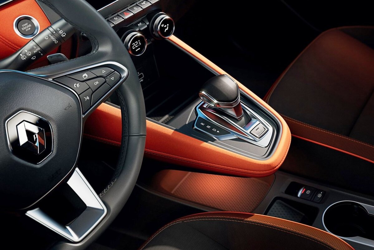 Renault Captur - 2019