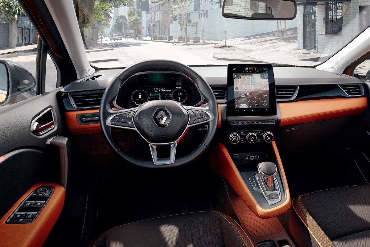 Renault Captur - 2019