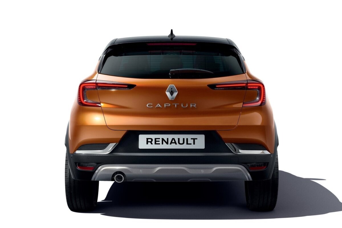 Renault Captur - 2019