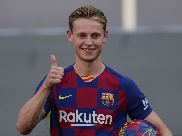 Frenkie de Jong