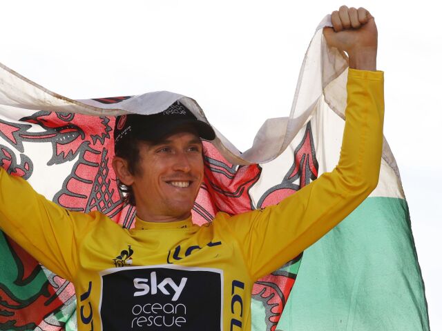 Geraint Thomas