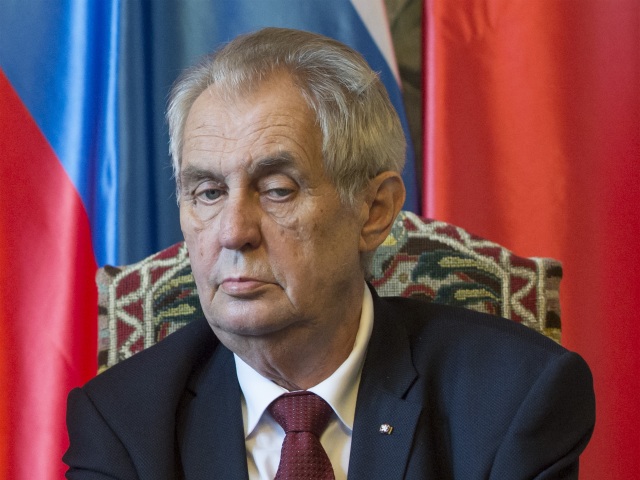 Miloš Zeman