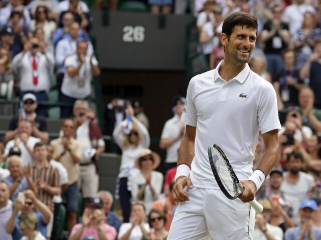 Novak Djokovič
