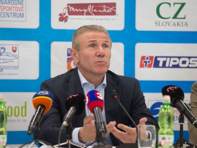 Sergej Bubka