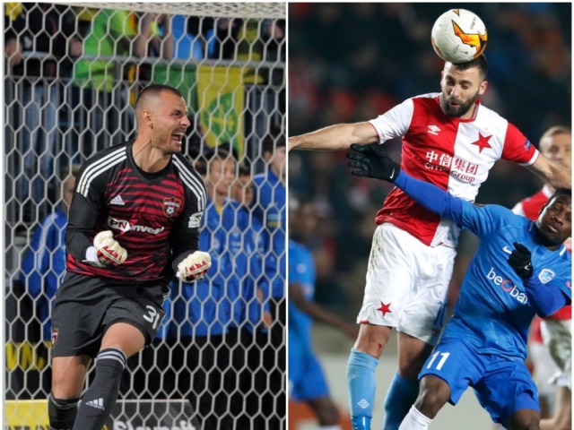 Trnava Slavia Praha