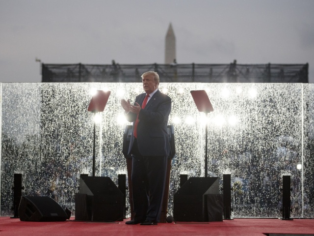 Trump / Deňň nezávislosti