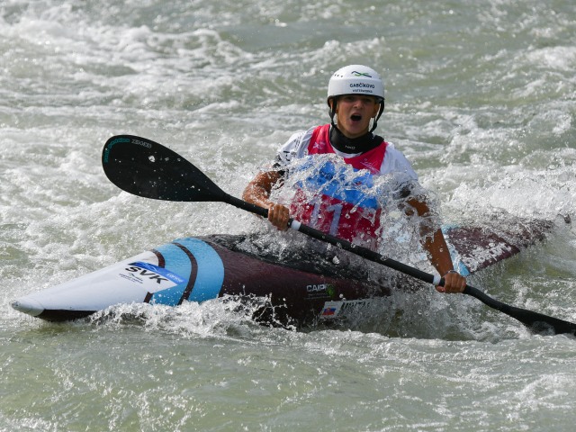 VODNÝ SLALOM: MS juniorov a pretekárov do 23 rokov